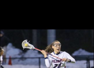 Nathalie Antigua Scores 100th Career Point