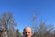 Henniker man to run Boston Marathon for Special Olympics NH Helfrich smiles during a sunny day at New England College. He is running the Boston Marathon on April 17.