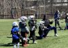 NEC Men’s Lacrosse Hosts Youth Clinic