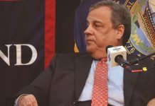 Christie talks Trump concerns, fields voter questions during NEC Town Hall
