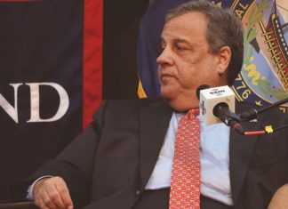 Christie talks Trump concerns, fields voter questions during NEC Town Hall