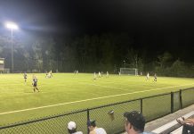 NEC Women’s Soccer loses tight game against Rivier