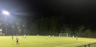 NEC Women’s Soccer loses tight game against Rivier