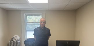 Return of NEC football starts with Coach Kevin Kelly