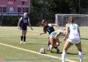 NEC Women’s Soccer wins first game of season