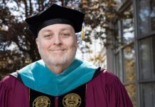 President Lesperance welcomes the new school year