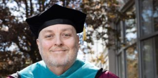 President Lesperance welcomes the new school year