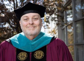 President Lesperance welcomes the new school year