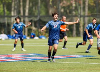 ‘Grims Men’s Soccer remains undefeated