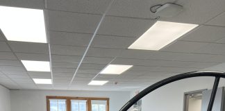 NEC Art Village construction nearly complete