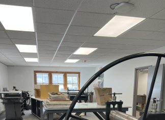 NEC Art Village construction nearly complete