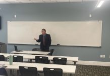 NEC Communication Professor wins Adjunct Faculty of the Year