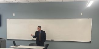 NEC Communication Professor wins Adjunct Faculty of the Year