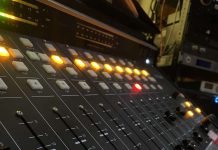 NEC Students on the air with WNEC