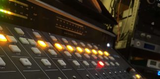 NEC Students on the air with WNEC