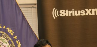 GOP Presidential Candidate Vivek Ramaswamy talks issues, addresses NEC student protestor