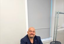 Dr. John Callahan shares expertise with NEC students in “Trump’s America” course