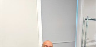 Dr. John Callahan shares expertise with NEC students in “Trump’s America” course