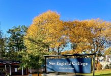 Former New England College President sues NEC for alleged discrimination and emotional distress
