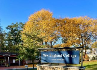 Former New England College President sues NEC for alleged discrimination and emotional distress