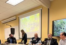 NEC faculty host forum discussion on the Israel-Hamas conflict
