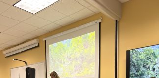 NEC faculty host forum discussion on the Israel-Hamas conflict