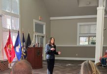 Dem. Candidate Marianne Williamson criticizes Biden for ignoring NH, current issues