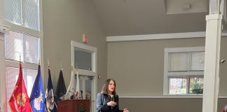 Dem. Candidate Marianne Williamson criticizes Biden for ignoring NH, current issues