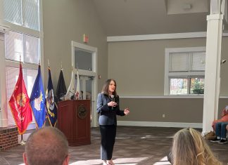 Dem. Candidate Marianne Williamson criticizes Biden for ignoring NH, current issues