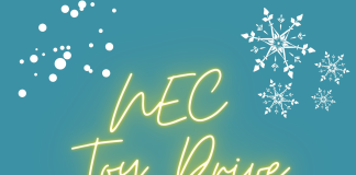 Donations needed for NEC Toy Drive