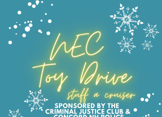 Donations needed for NEC Toy Drive