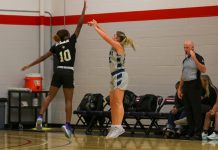 NEC Women’s Basketball crushes Lesley Lynx in home Opener