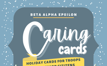 NEC students to host card signing event for military members, senior citizens