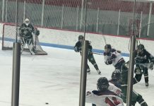 NEC Women’s Ice Hockey falls to Castleton 4-2