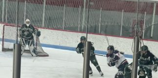 NEC Women’s Ice Hockey falls to Castleton 4-2