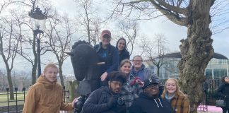 Two spring courses to offer travel experience for students