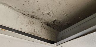 A petition about bathroom conditions