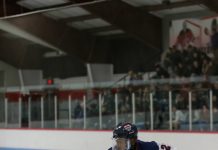 NEC Men’s Hockey player signs with professional league