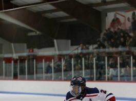 NEC Men’s Hockey player signs with professional league