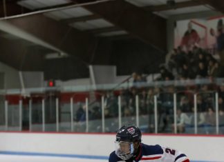NEC Men’s Hockey player signs with professional league