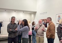 NEC Gallery presents an afternoon of art