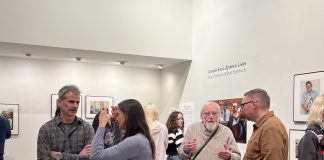 NEC Gallery presents an afternoon of art