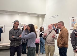 NEC Gallery presents an afternoon of art