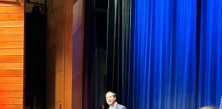 Medal of Honor recipient urges NEC students to give back