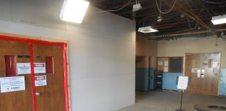 NEC Science Building changes include updates, new 100+ seat lecture hall