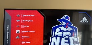 NEC’s football team continues to grow