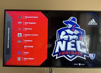 NEC’s football team continues to grow