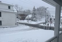 On-campus apartments closed due to snow