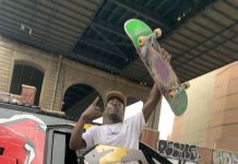 From NEC to New York: Guershon Villiere’s Story