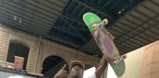 From NEC to New York: Guershon Villiere’s Story